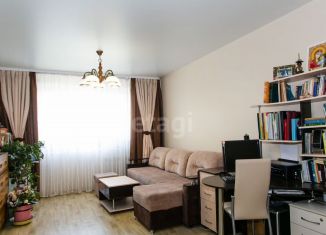 Продам 1-комнатную квартиру, 48 м2, Новосибирск, улица Александра Чистякова, 8