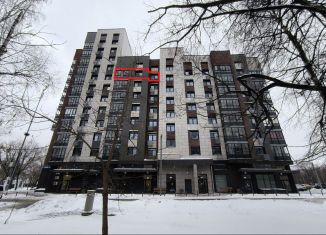 Продажа 3-комнатной квартиры, 82.2 м2, Москва, 1-й квартал, 1, метро Марьино