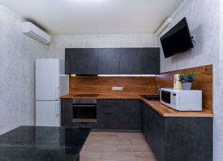 Продается 1-комнатная квартира, 45 м2, Краснодар, улица им. Героя Сарабеева В.И., 3, ЖК Керченский