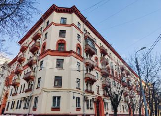 Сдача в аренду 2-комнатной квартиры, 61.3 м2, Москва, улица Острякова, 8, метро Аэропорт