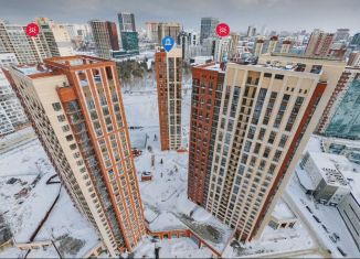 Продажа 2-комнатной квартиры, 45.4 м2, Новосибирск, ЖК Академия