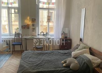 Аренда комнаты, 21.5 м2, Санкт-Петербург, Кирочная улица, 11, метро Площадь Восстания