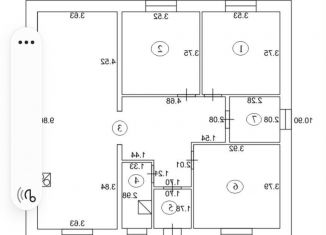 Дом на продажу, 113 м2, деревня Елань, Дачная улица, 1