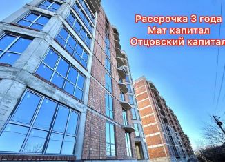 Продам двухкомнатную квартиру, 70.2 м2, Нальчик, Осетинская улица, 4