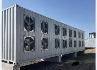 Сдается в аренду производство, 1000 м2, Хакасия, улица Пушкина, 100