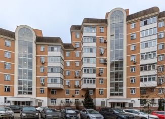 3-комнатная квартира на продажу, 123 м2, Москва, Ландышевая улица, 14к2, район Куркино