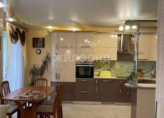 Продажа 3-комнатной квартиры, 87 м2, Новосибирск, улица Лескова, 29, ЖК Оазис