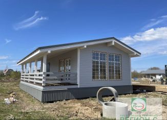 Дом на продажу, 70 м2, Архангельская область, деревня Повракульская, 6