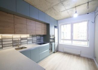 Продажа 3-комнатной квартиры, 65.3 м2, Краснодар, улица Лётчика Позднякова, 2к3, ЖК Дыхание