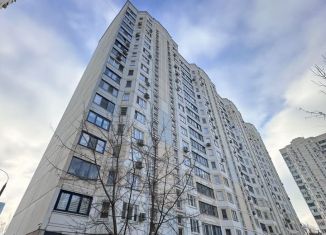 1-ком. квартира в аренду, 45 м2, Москва, Симферопольский бульвар, 24к1, район Зюзино