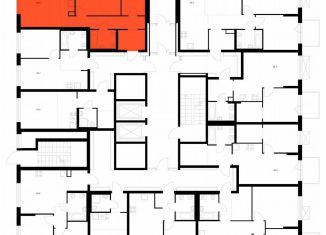 Продается 1-комнатная квартира, 53.4 м2, Приморский край, жилой комплекс Босфорский Парк, 10