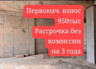 1-комнатная квартира на продажу, 47 м2, Махачкала, проспект Насрутдинова, 256