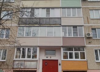 Продается 2-комнатная квартира, 46 м2, Егорьевск, 4-й микрорайон, 14