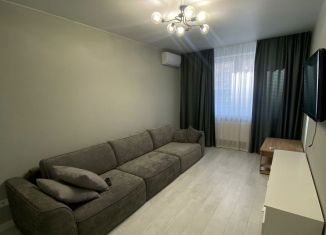 Продажа двухкомнатной квартиры, 55 м2, Краснодар, улица Евгении Жигуленко, 13с1, ЖК Победный