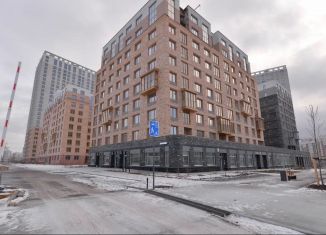 Продам 3-ком. квартиру, 75.5 м2, Екатеринбург, улица Николая Кичигина, 7/2, ЖК Нова парк