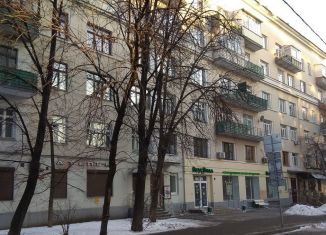 Продам трехкомнатную квартиру, 75 м2, Москва, Большой Козловский переулок, 11с1, метро Красные Ворота