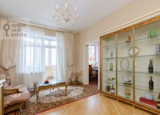 Сдаю 2-ком. квартиру, 70 м2, Москва, улица Лавочкина, 40/49, район Ховрино