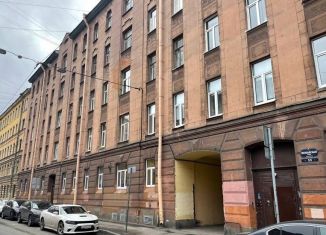 Продажа квартиры студии, 26.2 м2, Санкт-Петербург, Можайская улица, 3-5, метро Пушкинская