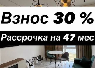 Продам 2-ком. квартиру, 53.5 м2, Каспийск, улица Амет-хан Султана, 34