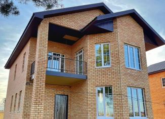 Продам коттедж, 182 м2, село Михайловка, Промышленная улица