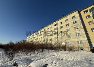 Продается 3-ком. квартира, 70.6 м2, Магадан, Кольцевая улица, 36