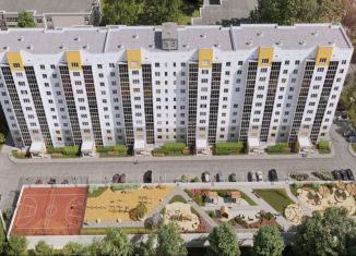 Продам 1-ком. квартиру, 39.3 м2, Смоленск