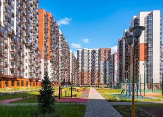 Продаю 1-ком. квартиру, 37.5 м2, Москва, Родниковая улица, 9Ак6, метро Новопеределкино