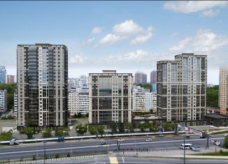 Продается 3-ком. квартира, 93.7 м2, Хабаровск, улица Блюхера, 4