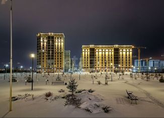 Продается трехкомнатная квартира, 92.5 м2, Тюмень, улица Тимофея Кармацкого, 11, ЖК Ария