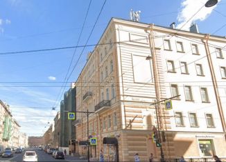 Продается квартира студия, 20 м2, Санкт-Петербург, 2-я Советская улица, 15, муниципальный округ Смольнинское