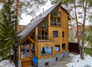 Сдача в аренду дома, 670 м2, Москва, деревня Милорадово, 75