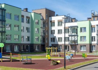 Продажа 1-комнатной квартиры, 37.4 м2, городской посёлок Фёдоровское, Счастливая улица, 3к1