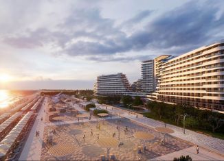 Продам 1-комнатную квартиру, 33.2 м2, Саки