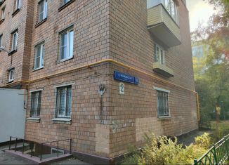 Продается квартира студия, 20 м2, Москва, Стройковская улица, 12к1, метро Марксистская