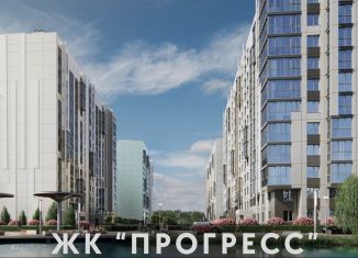 Продается 1-комнатная квартира, 36 м2, село Мирное, село Мирное, уч1