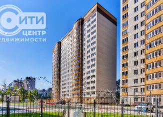 Продам 1-комнатную квартиру, 52.7 м2, Воронеж, улица Лётчика Филипова, 6, ЖК Спутник