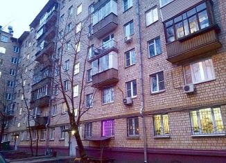 Продажа квартиры студии, 14 м2, Москва, Малый Песчаный переулок, 2, район Сокол