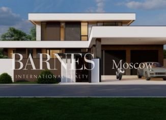 Дом на продажу, 505 м2, деревня Тимошкино, улица Архитектора Райта