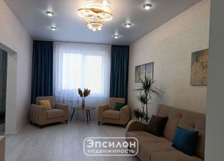 Продажа 2-комнатной квартиры, 74 м2, Курская область, улица Павлуновского, 48В