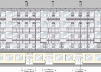 Продажа помещения свободного назначения, 102 м2, Елец, Радиотехническая улица, 6
