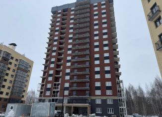 Продам квартиру студию, 34.2 м2, Ярославль, Чернопрудная улица, 2