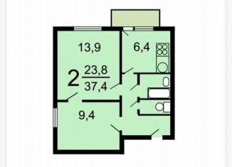 Сдаю в аренду комнату, 10 м2, Москва, Бульвар Рокоссовского, Ивантеевская улица, 4к2