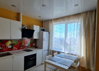 Сдаю 1-ком. квартиру, 40 м2, Екатеринбург, улица Героев России, 35, ЖК Первый Николаевский