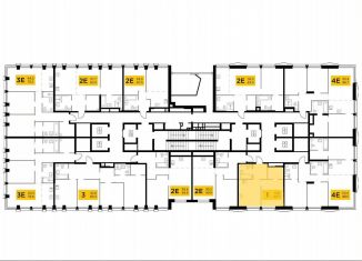 Продажа 1-комнатной квартиры, 40.7 м2, Москва, метро Войковская