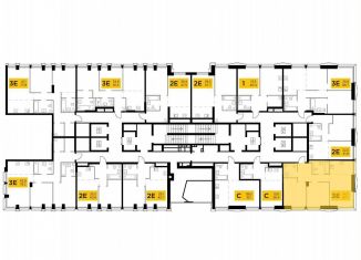 Продаю 3-комнатную квартиру, 67.1 м2, Москва, Войковский район