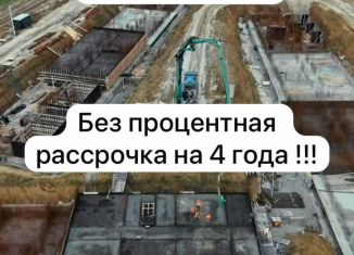 Продаю однокомнатную квартиру, 49.6 м2, Махачкала, 4-й Конечный тупик, 20, Кировский внутригородской район