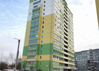 Продам квартиру студию, 23 м2, Киров, Комсомольская улица, 113А