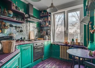 Продажа 1-комнатной квартиры, 30.9 м2, Москва, Кирпичная улица, 12, метро Семеновская