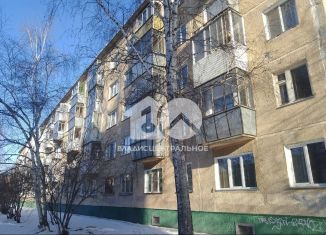 Продам двухкомнатную квартиру, 44.1 м2, Бердск, Комсомольская улица, 34