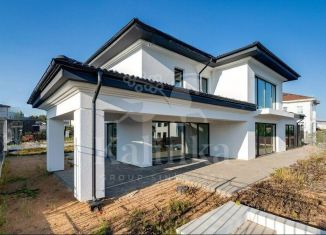 Продается дом, 303 м2, коттеджный посёлок Цветочный, 1-я Фиалковая улица